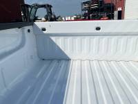 14-18 GMC Sierra White 8ft Long Truck Bed - Image 5
