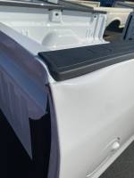 14-18 GMC Sierra White 8ft Long Truck Bed - Image 36