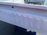 14-18 GMC Sierra White 8ft Long Truck Bed - Image 47