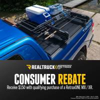 Claim a $150 USD Prepaid Card for the purchase of a RetraxONE MX / XR Between July 2, 2024 and July 31, 2024