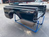 99-10 Ford F-250 F-350 Green/Gold Superduty 6.9ft Short Bed Truck Bed - Image 4
