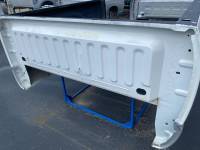 Used 02-08 Dodge Ram 1500/2500/3500 White/Silver 6.4ft Short Truck Bed. - Image 3