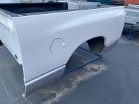 Used 02-08 Dodge Ram 1500/2500/3500 White/Silver 6.4ft Short Truck Bed. - Image 5