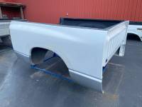 Used 02-08 Dodge Ram 1500/2500/3500 White/Silver 6.4ft Short Truck Bed. - Image 8