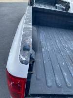 Used 02-08 Dodge Ram 1500/2500/3500 White/Silver 6.4ft Short Truck Bed. - Image 13