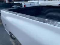 Used 02-08 Dodge Ram 1500/2500/3500 White/Silver 6.4ft Short Truck Bed. - Image 23