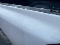 Used 02-08 Dodge Ram 1500/2500/3500 White/Silver 6.4ft Short Truck Bed. - Image 24