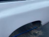 Used 02-08 Dodge Ram 1500/2500/3500 White/Silver 6.4ft Short Truck Bed. - Image 29