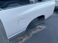 Used 02-08 Dodge Ram 1500/2500/3500 White/Silver 6.4ft Short Truck Bed. - Image 30
