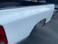 Used 02-08 Dodge Ram 1500/2500/3500 White/Silver 6.4ft Short Truck Bed. - Image 41