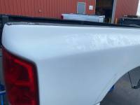 Used 02-08 Dodge Ram 1500/2500/3500 White/Silver 6.4ft Short Truck Bed. - Image 45