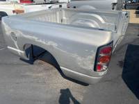 Used 02-08 Dodge Ram 1500/2500/3500 Silver 6.4ft Short Truck Bed - Image 4