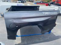 14-20 Toyota Tundra 5.5 ft Charcoal Short Truck Bed - Image 12