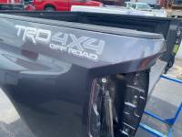 14-20 Toyota Tundra 5.5 ft Charcoal Short Truck Bed - Image 34