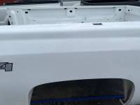 07-13 Chevy Silverado White 8ft Long Truck Bed - Image 5