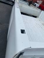 07-13 Chevy Silverado White 8ft Long Truck Bed - Image 7