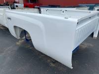 07-13 Chevy Silverado White 8ft Long Truck Bed - Image 8