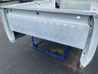 07-13 Chevy Silverado White 8ft Long Truck Bed - Image 10