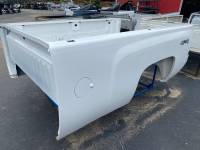 07-13 Chevy Silverado White 8ft Long Truck Bed - Image 11