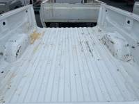 07-13 Chevy Silverado White 8ft Long Truck Bed - Image 12