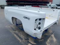 07-13 Chevy Silverado White 8ft Long Truck Bed - Image 13