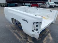 07-13 Chevy Silverado White 8ft Long Truck Bed - Image 4