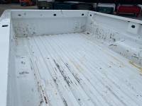 07-13 Chevy Silverado White 8ft Long Truck Bed - Image 14