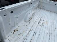 07-13 Chevy Silverado White 8ft Long Truck Bed - Image 16