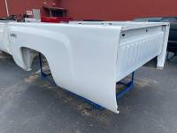 07-13 Chevy Silverado White 8ft Long Truck Bed - Image 17