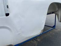 07-13 Chevy Silverado White 8ft Long Truck Bed - Image 56