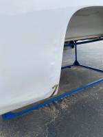 07-13 Chevy Silverado White 8ft Long Truck Bed - Image 57