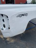 07-13 Chevy Silverado White 8ft Long Truck Bed - Image 58