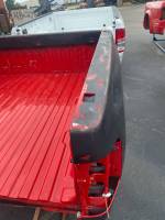 Used 07-13 Chevy Silverado Black and Red 5.8ft Short Truck Bed - Image 4