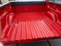 Used 07-13 Chevy Silverado Black and Red 5.8ft Short Truck Bed - Image 5