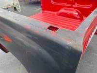 Used 07-13 Chevy Silverado Black and Red 5.8ft Short Truck Bed - Image 7