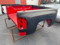 Used 07-13 Chevy Silverado Black and Red 5.8ft Short Truck Bed - Image 18