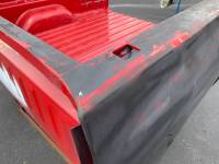 Used 07-13 Chevy Silverado Black and Red 5.8ft Short Truck Bed - Image 21