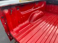 Used 07-13 Chevy Silverado Black and Red 5.8ft Short Truck Bed - Image 27