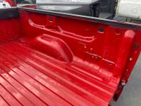 Used 07-13 Chevy Silverado Black and Red 5.8ft Short Truck Bed - Image 28