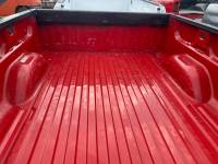 Used 07-13 Chevy Silverado Black and Red 5.8ft Short Truck Bed - Image 29