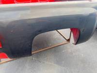 Used 07-13 Chevy Silverado Black and Red 5.8ft Short Truck Bed - Image 41