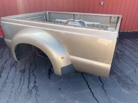 11-16 Ford F-250 F-350 Superduty Gold 8ft Dually Bed Truck Bed - Image 36