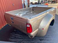 11-16 Ford F-250 F-350 Superduty Gold 8ft Dually Bed Truck Bed - Image 37