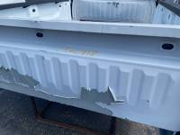 14-18 Chevy Silverado White 6.5ft Short Truck Bed - Image 2