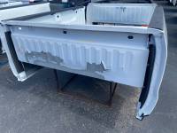 14-18 Chevy Silverado White 6.5ft Short Truck Bed - Image 5