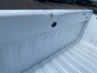 14-18 Chevy Silverado White 6.5ft Short Truck Bed - Image 8