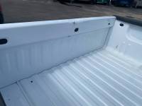 14-18 Chevy Silverado White 6.5ft Short Truck Bed - Image 9