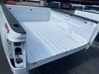 14-18 Chevy Silverado White 6.5ft Short Truck Bed - Image 12