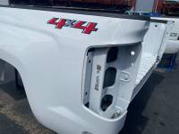 14-18 Chevy Silverado White 6.5ft Short Truck Bed - Image 22