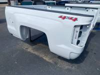 14-18 Chevy Silverado White 6.5ft Short Truck Bed - Image 23